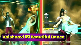 Vaishnavi और Shivanshu का Beautiful Dance  Mahotsav Special  Indias Best Dancer 4 New Promo [upl. by Atirrehs]