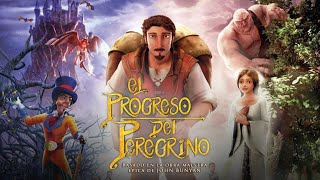 El Progreso del Peregrino  Película Cristiana [upl. by Sisi]