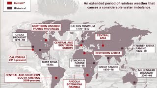 GEOGRAPHY GRADE 12 UNIT 7 DROUGHT PRONE REGION [upl. by Esinereb]