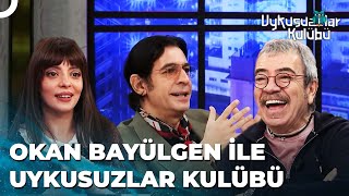 Okan Bayülgen ile Uykusuzlar Kulübü  17 Ocak 2023 [upl. by Ibot]