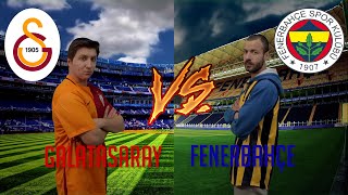 Galatasaray vs Fenerbahçe  Beşiktaş  DRS [upl. by Barry]