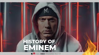 The Rise amp Fall of Eminem [upl. by Ybab]