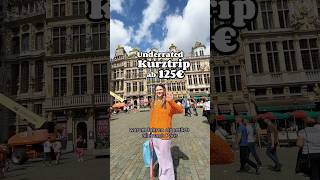 UNDERRATED Kurztrip in Europa 🥹🤌🏻 TEIL 1 reisen [upl. by Destinee]