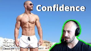 Boost Confidence And Self Esteem After Going Bald And Shaving Your Head [upl. by Bower]