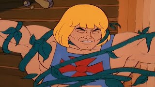 He Man En Español Latino  Compilación de 1 HORA  Dibujos Animados  Capitulos Completos [upl. by Uke]