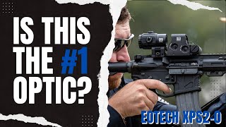 Is This The 1 Optic Ever  EoTech XPS20 Review [upl. by Shurwood201]