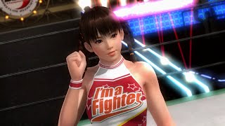 【DOA5LR】Leifang  ArcadeTrue Fighter 20 [upl. by Livingston102]