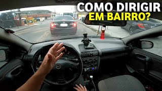 DICAS Para DIRIGIR Bem em CIDADE Movimentada [upl. by Marley]