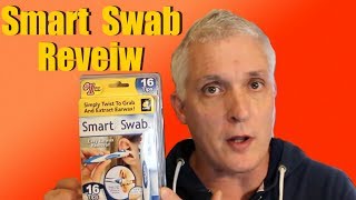 Smart Swab Earwax Removal Tool Review [upl. by Pantin]