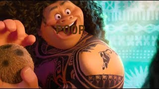 quotYour Welcomequot Moana YTP [upl. by Cappello]