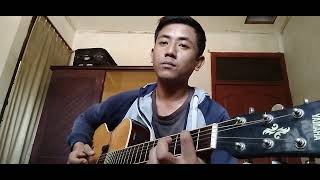 Payung Teduh  Resah Short Guitar Cover [upl. by Alyos297]