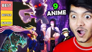 Best Anime I watched  Spring 2024 [upl. by Adnwahsar]