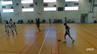 14U WBA VS BBA Blue  6 Oct 2024 Full Game [upl. by Om4]