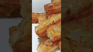 French 🍟 Fries  Easy to cook homemade [upl. by Alesram875]