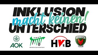 Inklusion macht keinen Unterschied [upl. by Annaili]