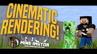 Basics of Animating with Mineimator  Mineimator Tutorial  2 [upl. by Eonak389]