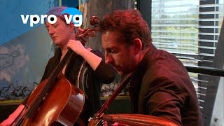 Duo Belem  Senn live Bimhuis Amsterdam [upl. by Emyam]