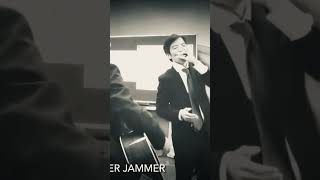 Whammer Jammer by Tombo Blues Unit harmonica guitar cover [upl. by Fulks]