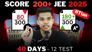 How to analyse the Mock Test  Only Toppers Knows  Jee 2025 [upl. by Sansen997]