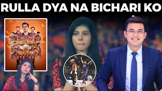 quotTHE AGONY OF DEFEAT KKR vs SRH Kavya Marans Emotional Reaction Goes Viralquot IPLfinale [upl. by Willard]