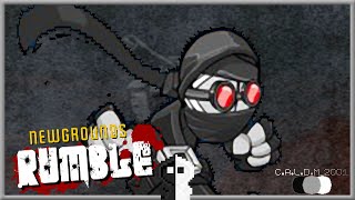 NEWGROUNDS RUMBLE Hanks Story Mode [upl. by Joann233]