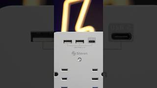 Modernizate con este multicontacto de steren dyatech tech techtips steren smarthome [upl. by Inafetse]