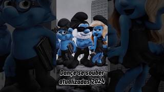 Dance se souber 2024 [upl. by Alauqahs]