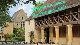 Plus beaux villages de France en Dordogne  La Bastide Royale de Domme [upl. by Ahoufe]