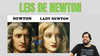 Leis de Newton [upl. by Javed]