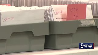 Nearly a third of provisional ballots rejected during Sedgwick Co election canvass [upl. by Nerol318]