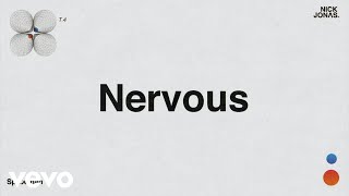 Nick Jonas  Nervous Audio [upl. by Ingles]