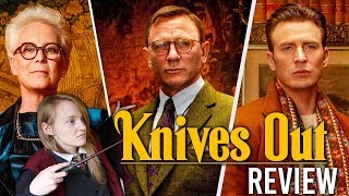 Whodunnit in Knives Out [upl. by Rahmann]