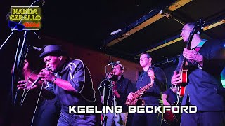 KEELING BECKFORD amp THE STEADY 45s  Madrid Abril 2024 [upl. by Zarger]