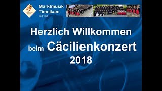 Cäcilienkonzert 2018 [upl. by Ez633]