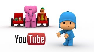 Welcome to The Pocoyo Channel on YouTube [upl. by Padraig]