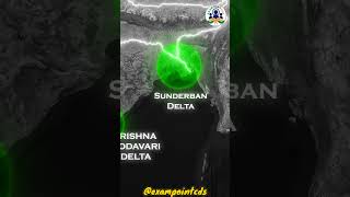 River delta vs Estuaries geography animation youtube upsc cdsexam defence capf ssc [upl. by Bendicty707]