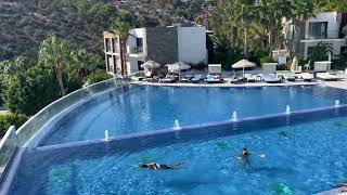 hillstone bodrum hotel amp spa part 1 [upl. by Eimilb211]