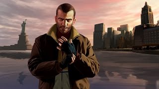 Grand Theft Auto IV  1 The Cousins Bellic [upl. by Ezarras]