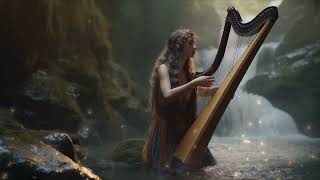 Beautiful Celtic Music  Celtic Harp Relaxing Ambient Instrumental  Druid Meditation [upl. by Ahseiyk227]