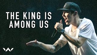 The King Is Among Us  Live  Elevation Worship [upl. by Demy]