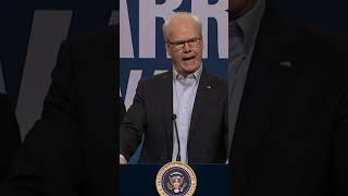 SNL Tim Walz Jim Gaffigan Part 2 [upl. by Eshelman]