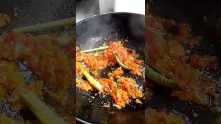 Telur balado simple telurbalado masakanrumahansederhana shortvideo cooking tranding [upl. by Intruok]