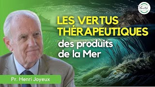 Webinaire gratuit  Les vertus thérapeutiques des produits de la Mer [upl. by Shepley553]