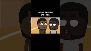 RDCworld1 Animated  That One Friend Who Cant Dunk shorts rdcworld basketball [upl. by Aerdnaed]