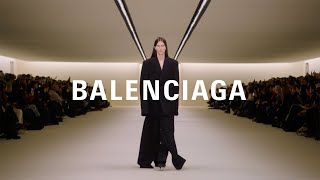 Balenciaga Winter 23 Collection [upl. by Ianthe]