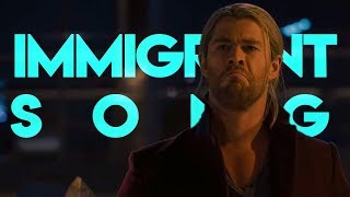 THOR  Immigrant Song [upl. by Gillett]