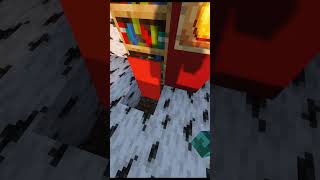 how to make vending machine in minecraft [upl. by Nyrroc]