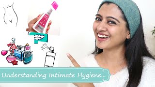 Importance of intimate hygiene to prevent infections  How to use intimate wash [upl. by Placia]