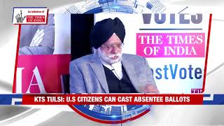 Why cant India have Absentee Voting 12 [upl. by Aivila]