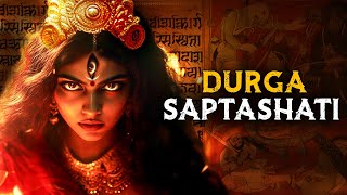 What is Durga Saptashati  Story of Rishi Markandeya Explained [upl. by Apilef]